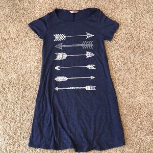 tee shirt dress